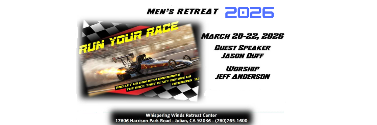 Men's Conference 2026