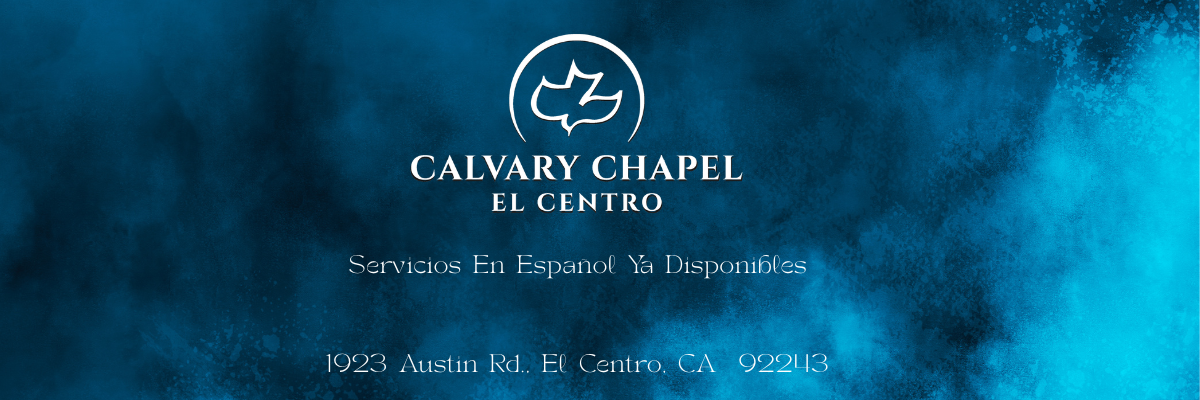 Calvary Chapel Spanish Services