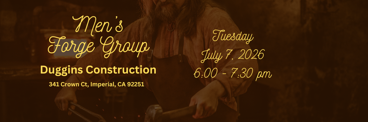 Men's Forge Group 07/07/2026
